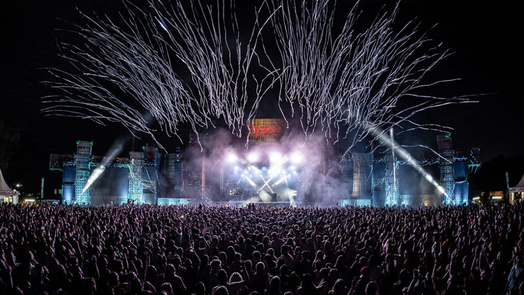 Festival Panama Open Air 2022 - Streamer White