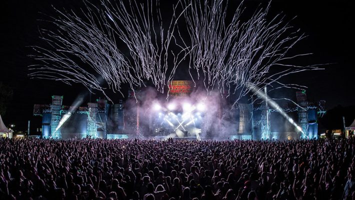 Festival Panama Open Air 2022 - Streamer White